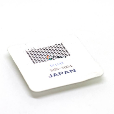 Стекло линза круглое для часов Casio Sheen SHN-3004 ⇔ 1,3 мм Ø 25,5 SCA-123 - 6